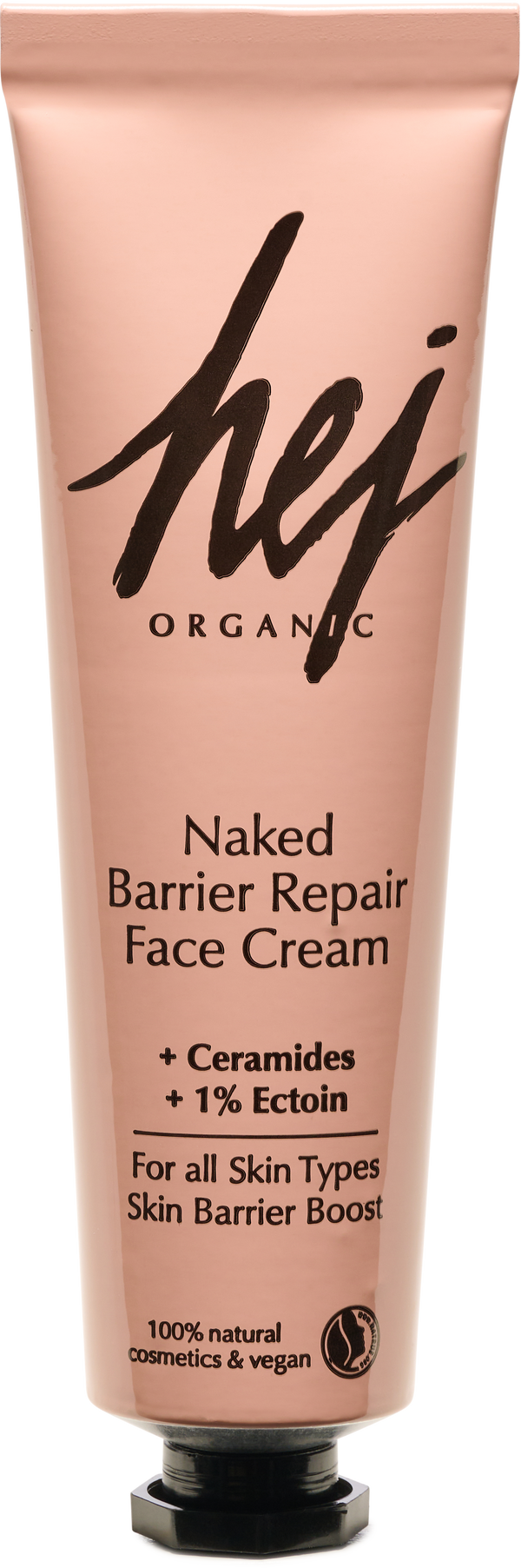 Hej Organic Naked Skin Barrier ochranný pleťový krém (30 ml)