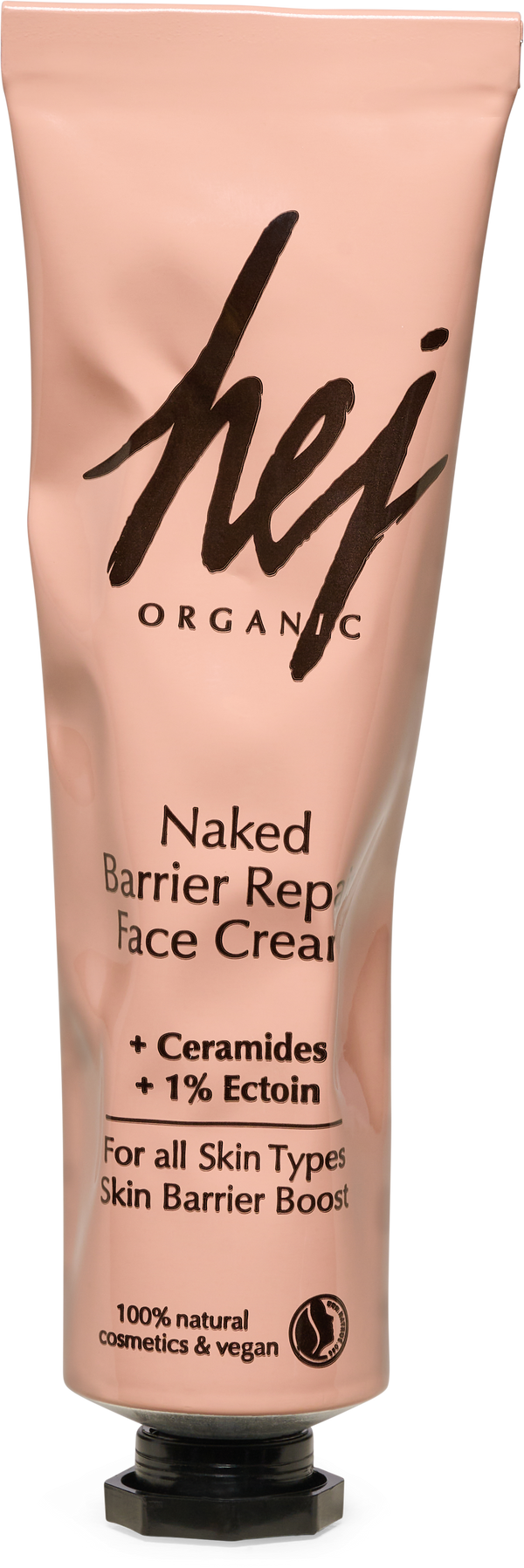 Hej Organic Naked Skin Barrier ochranný pleťový krém (30 ml)