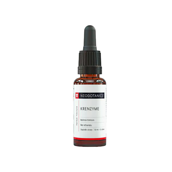 Neobotanics Krenzyme - tinktura bez ethanolu (50 ml)