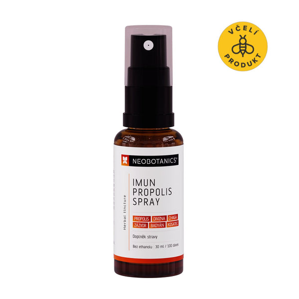 Neobotanics Imun Propolis Spray ústní sprej (30 ml)