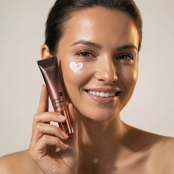Saloos Oční krém proti vráskám BIO (15 ml)