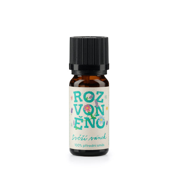 Rozvoněno Směs éterických olejů - Svěží vánek (10 ml)