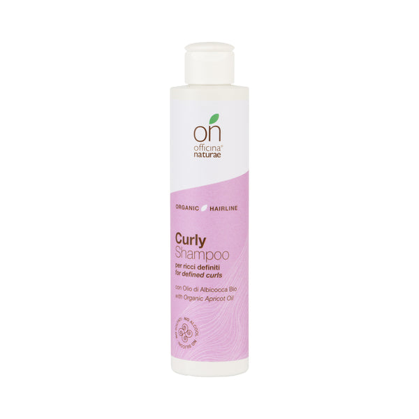 Officina Naturae Pečující šampon pro hebké a definované kudrny (200 ml)