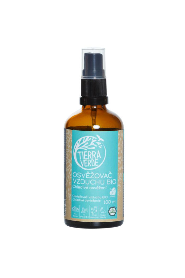 Tierra Verde Osvěžovač vzduchu (100 ml) - Chladivé osvěžení