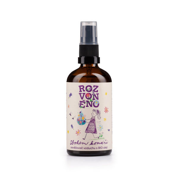 Rozvoněno Osvěžovač vzduchu - Sbohem komáři (100 ml)