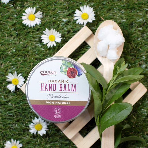 Wooden Spoon Zázračný balzám na ruce BIO