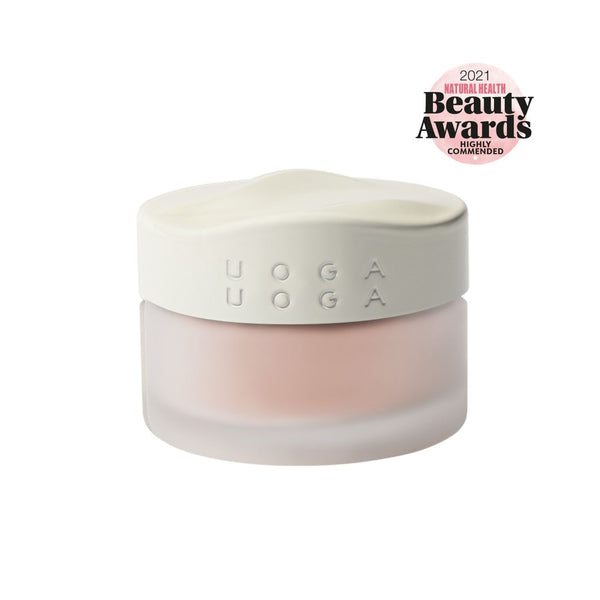 Uoga Uoga Minerální sypká tvářenka s jantarem (5 g)