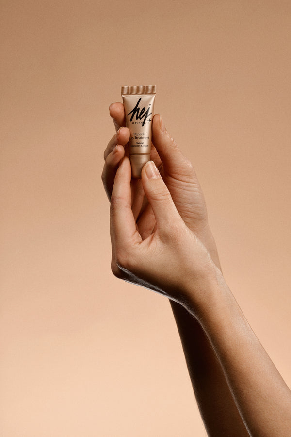 Hej Organic+ Péče o rty s peptidy (8 ml)