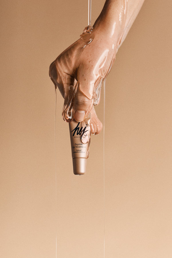 Hej Organic+ Péče o rty s peptidy (8 ml)