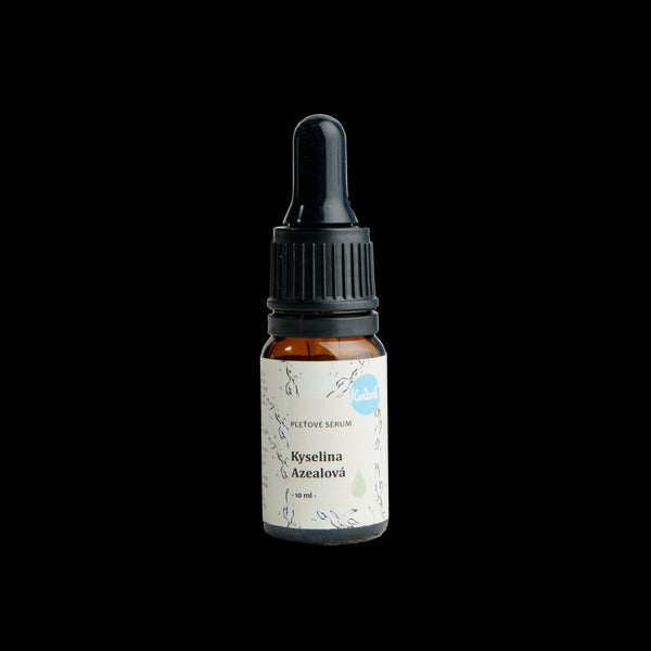 Kvitok Pleťové sérum - Kyselina azelaová (10 ml)