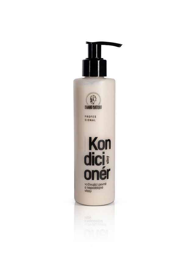 Haaro Naturo Vyživující kondicionér pro silné vlasy (200 ml)