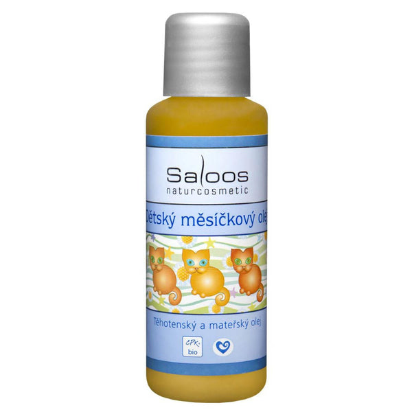 Saloos Dětský měsíčkový olej (50 ml)