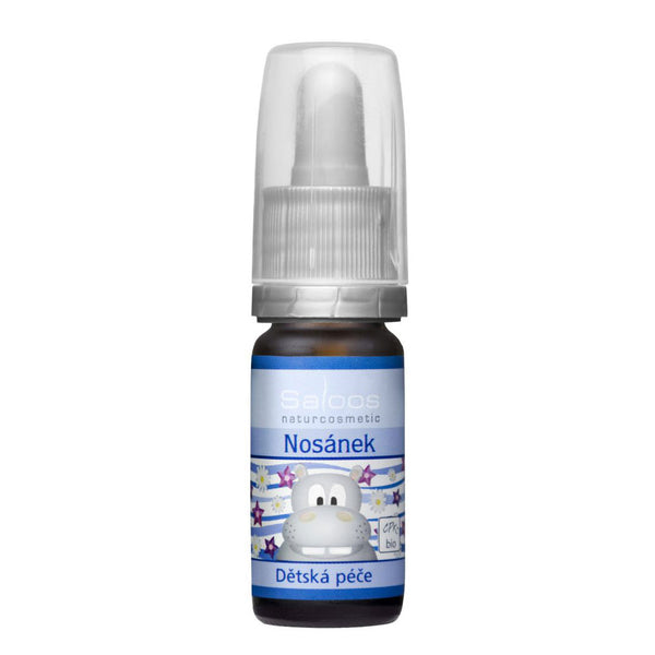 Saloos Dětský olej Nosánek BIO (10 ml)