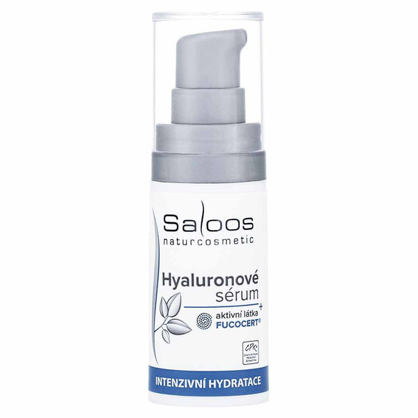 Saloos Hyaluronové sérum