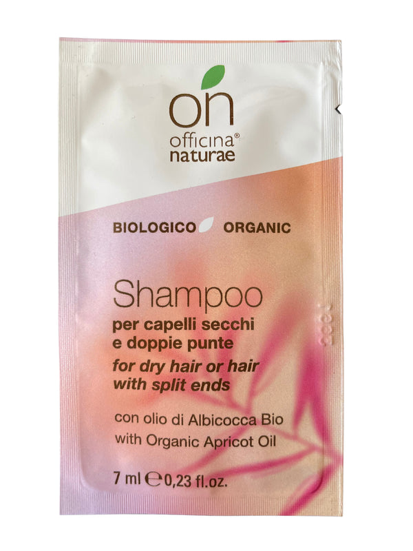 Officina Naturae Šampon pro suché vlasy - vzorek (7 ml)