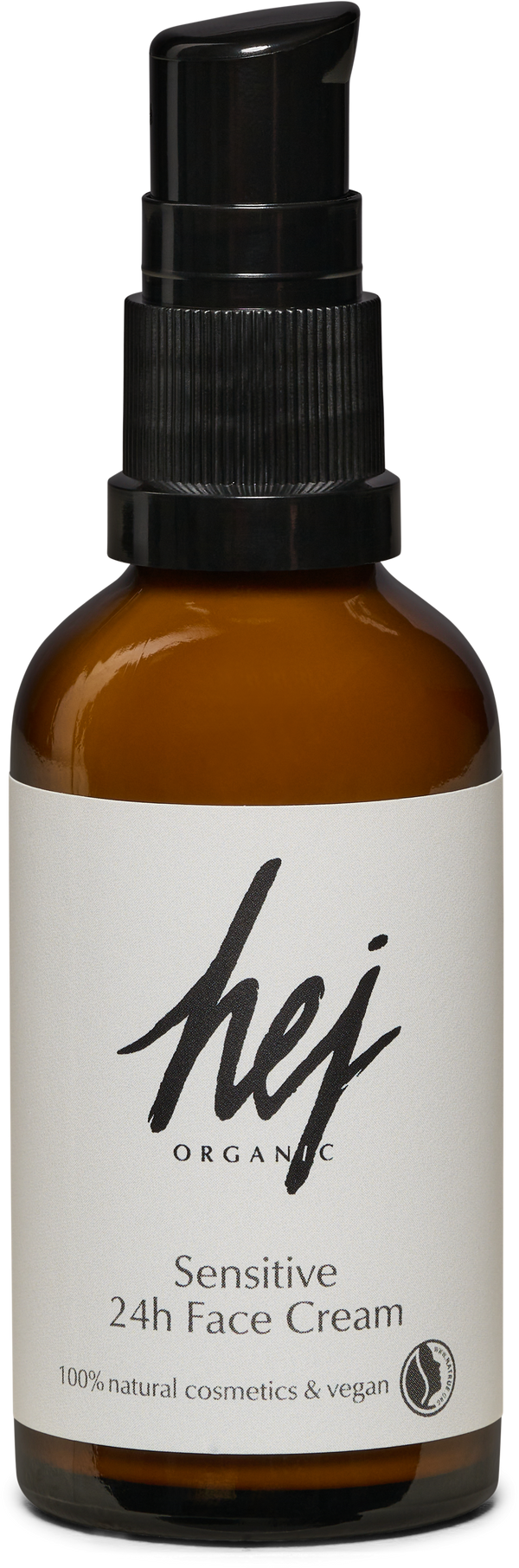 Hej Organic 24hodinový pleťový krém na velmi citlivou pokožku (50 ml)