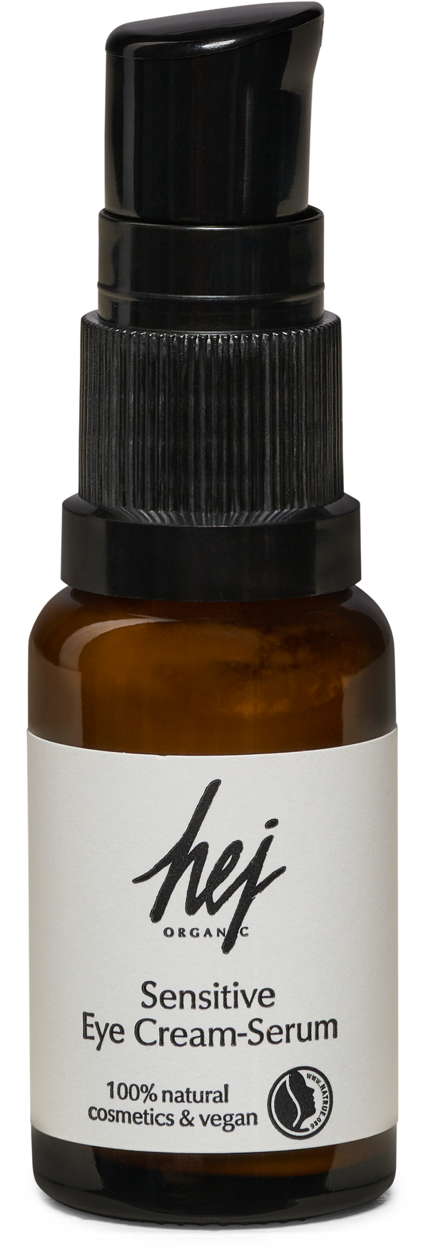 Hej Organic Krémové oční sérum pro citlivou pleť (15 ml)