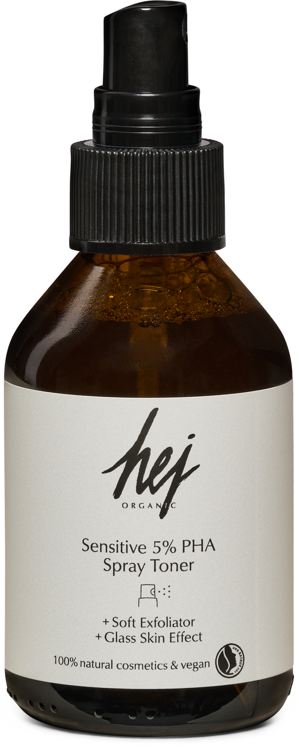 Hej Organic PHA pleťový toner (100 ml)
