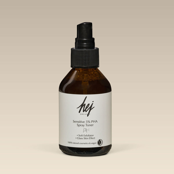 Hej Organic PHA pleťový toner (100 ml)
