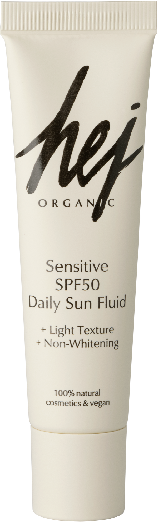 Hej Organic Pleťový fluid s SPF 50 (30 ml)