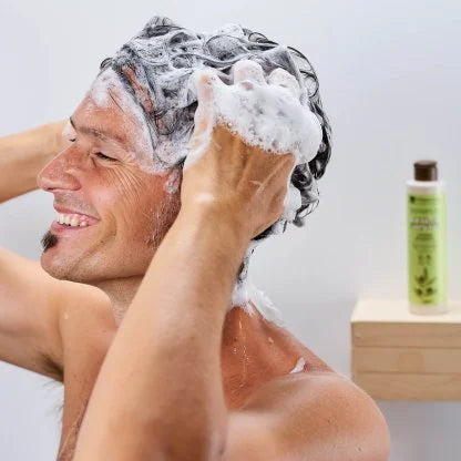 laSaponaria Šampon s extra panenským olivovým olejem BIO (200 ml)
