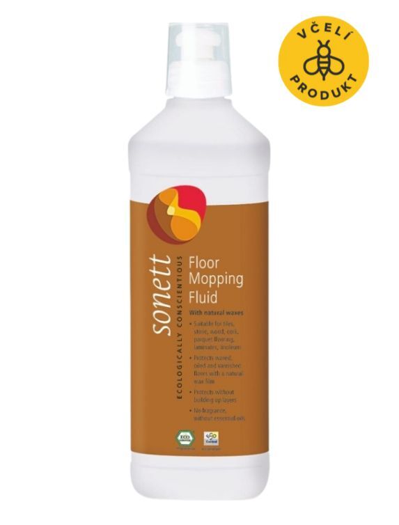 Sonett Čistič na podlahu (500 ml) - pošk. obal