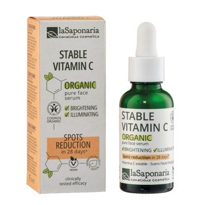 laSaponaria Pleťové sérum - Vitamín C BIO (30 ml)