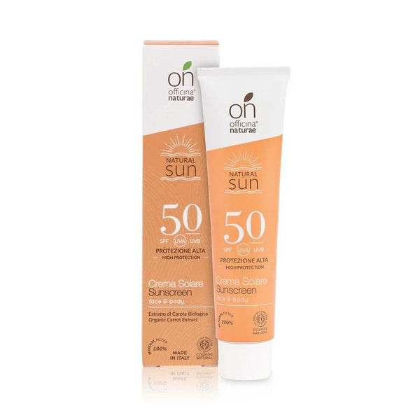 Officina Naturae Opalovací krém SPF 50 (75 ml)