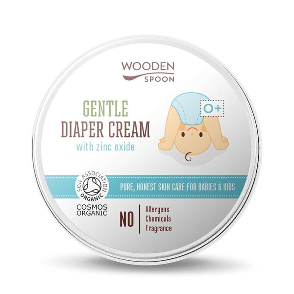 Wooden Spoon Ochranný krém proti opruzeninám BIO