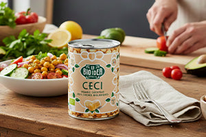 Veganuary jídelníček