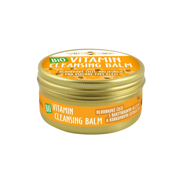 Purity Vision Vitamínový čisticí balzám BIO (70 ml)