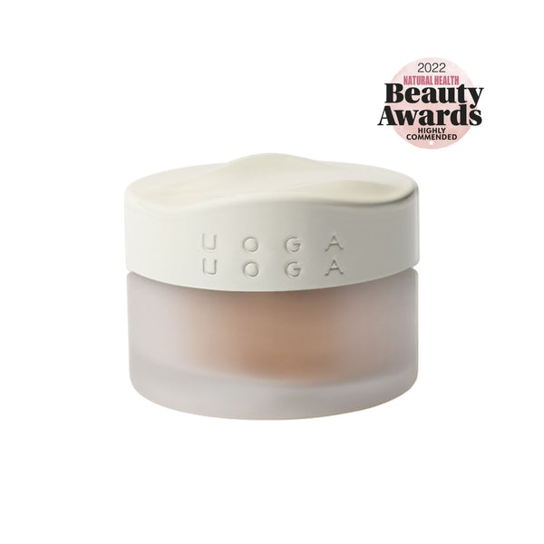 Uoga Uoga Minerání pudrový make-up s jantarem (10 g)