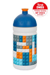 Zdravá lahev pro děti (0,5 l) - Kostičky