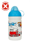 Zdravá lahev pro děti (0,5 l) - Veselá jízda