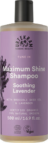 Urtekram Levandulový šampon pro uhlazení a lesk vlasů BIO