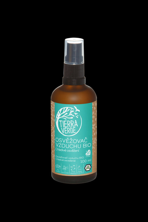 Tierra Verde Osvěžovač vzduchu (100 ml) - Chladivé osvěžení