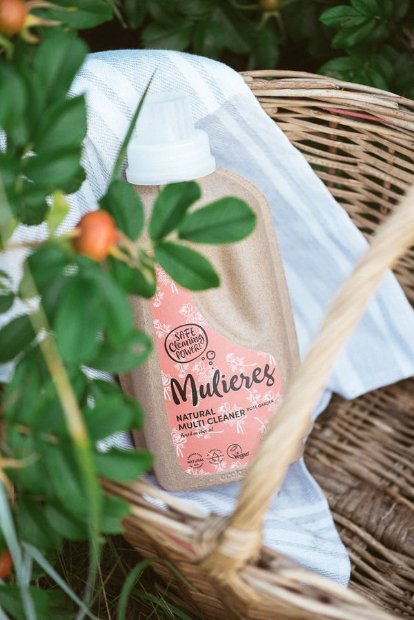Mulieres Koncentrovaný univerzální čistič (1 l) - růžová zahrada