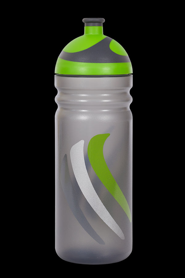 Zdravá lahev na kolo (0,7 l) - BIKE 2K19 zelená