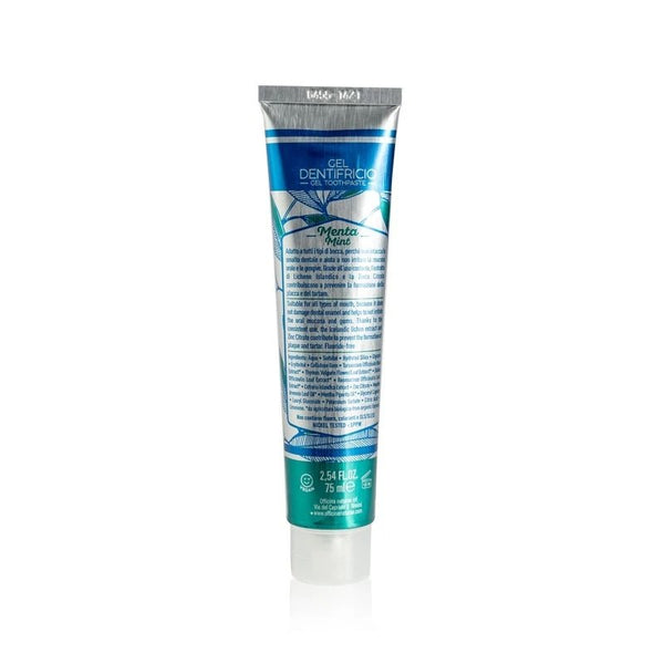 Officina Naturae Zubní pasta s mátou BIO (75 ml)