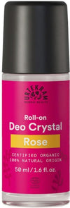 Urtekram Deodorant roll-on s růží BIO (50 ml)