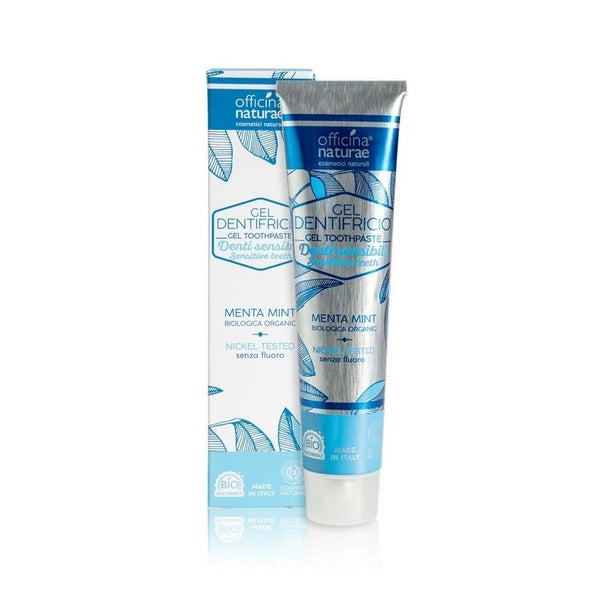 Officina Naturae Zubní pasta pro citlivé zuby BIO (75 ml)