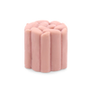 Lamazuna Tuhé kakaové máslo růžové BIO (50 g)