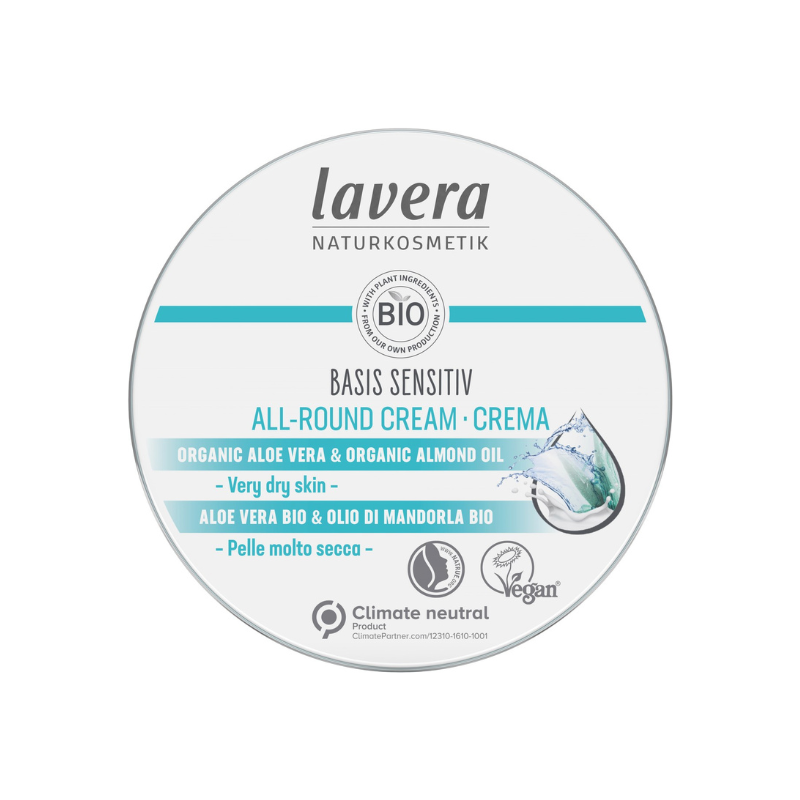 Lavera Basis Sensitive Univerzální krém (150 ml)