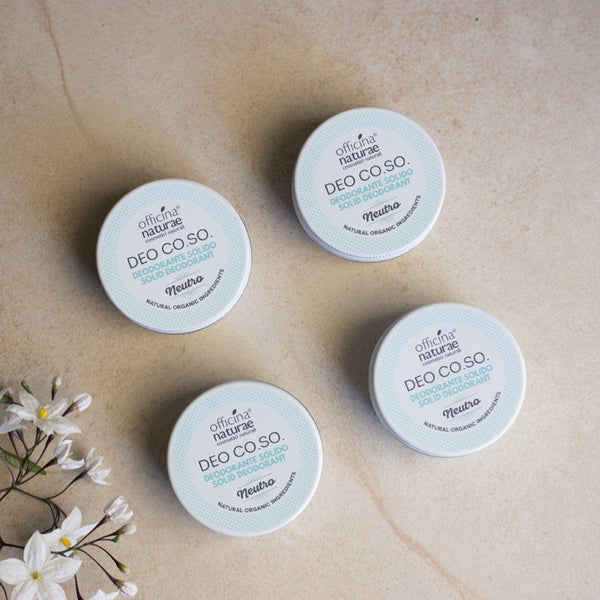 Officina Naturae Krémový deodorant "Neutral" (50 ml)