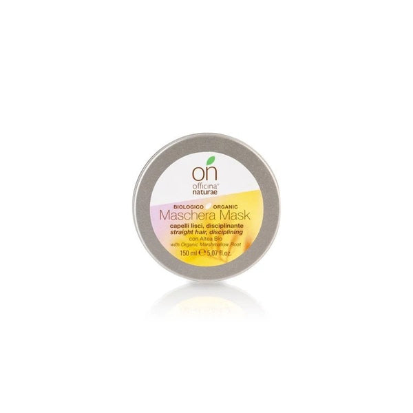 Officina Naturae Maska na rovné vlasy BIO (150 ml)