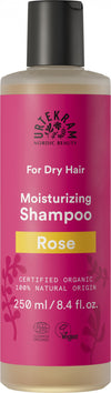 Urtekram Růžový šampon pro suché vlasy BIO