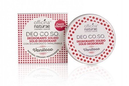 Officina Naturae Krémový deodorant "Vanity" (50 ml)