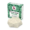 Lamazuna Tuhé mýdlo na holení - zelený čaj a citrón (55 g)