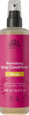 Urtekram Rozmazlující růžový kondicionér ve spreji BIO (250 ml)