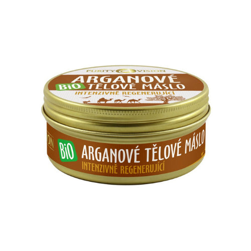 Purity Vision Tělové máslo BIO (150 ml)